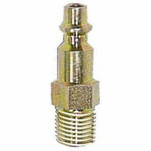 Beautyblade 0.25 in. MNPT Quick Coupler BE3048955